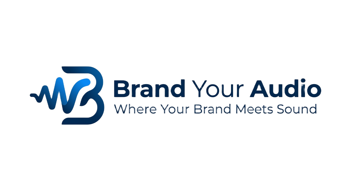 Brand Your Audio